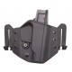 Кобура для пистолета ПМ и ПММ поясная тактическая "CRAB" BK, OD, CB [STRIKE GEAR]